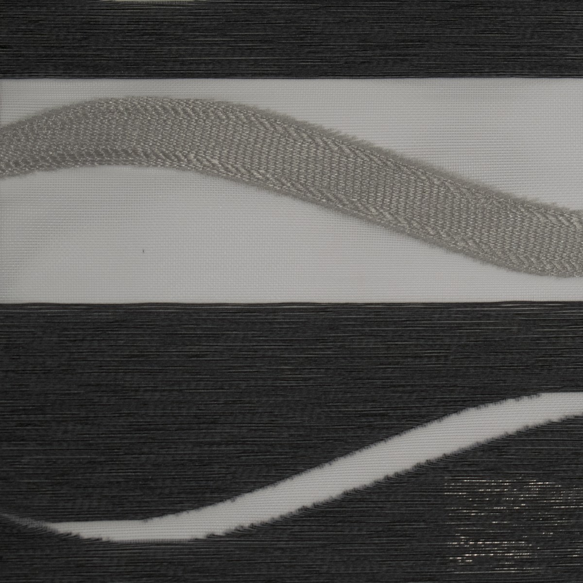 Διπλό ρόλερ 3D Zebra Surf  Γκρι/ασημί Anartisi